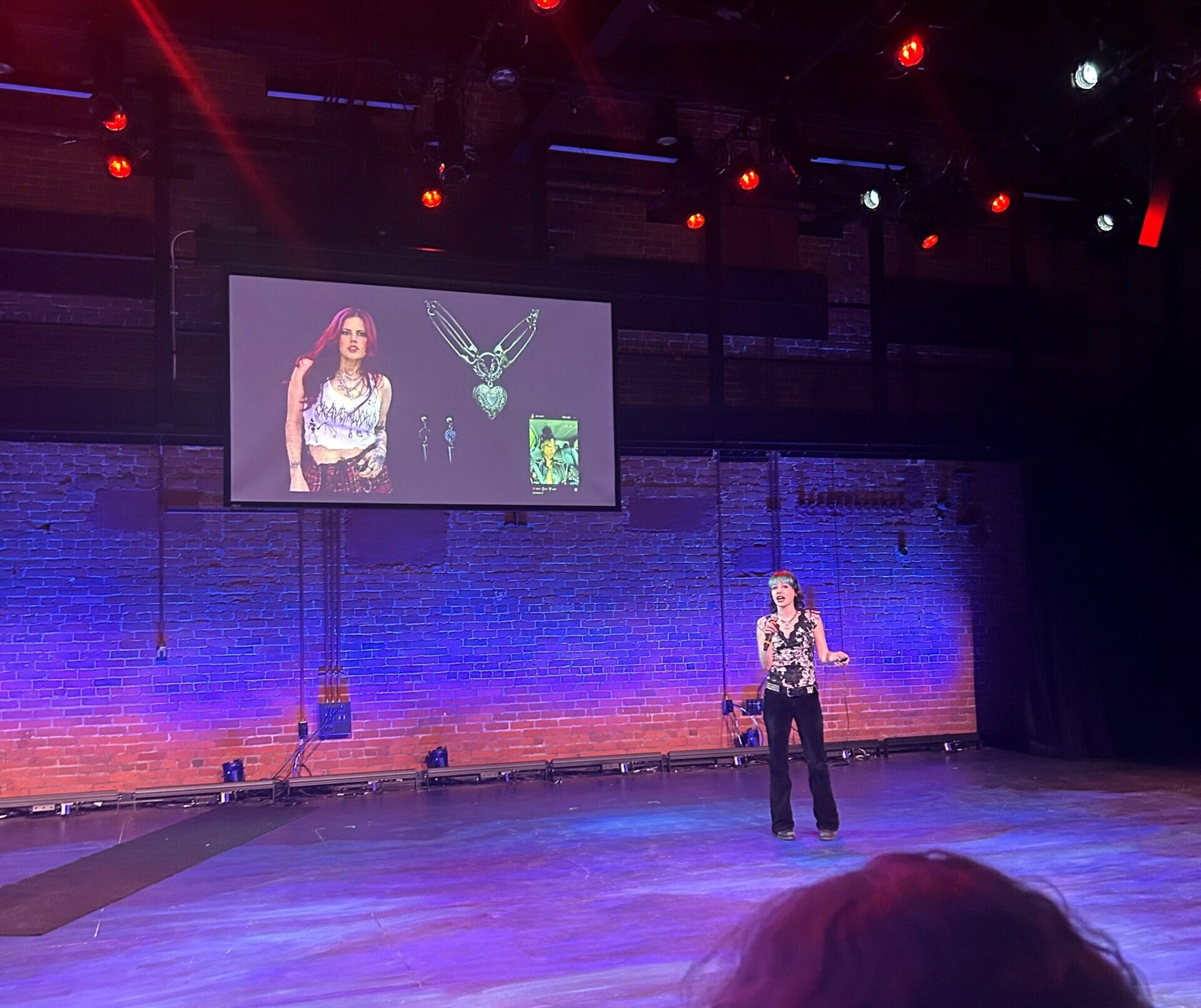Sophie at WooTank