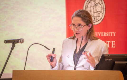 Atwood lecture