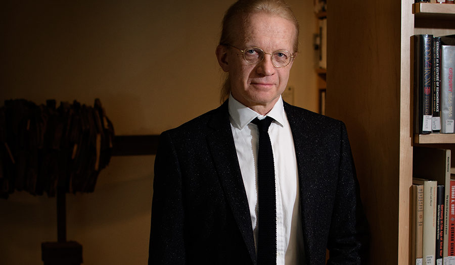 Thomas Kühne portrait