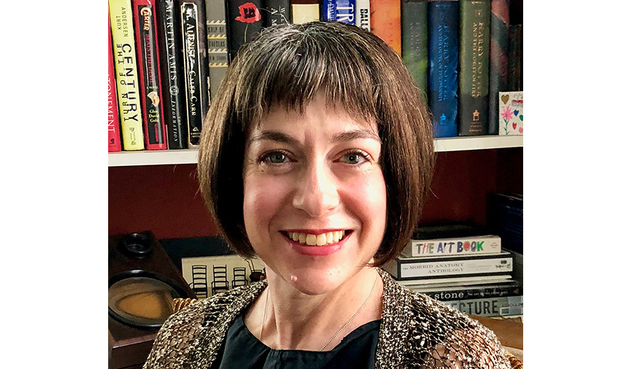 Amy Richter head shot