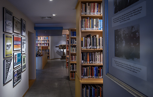 Rose Library