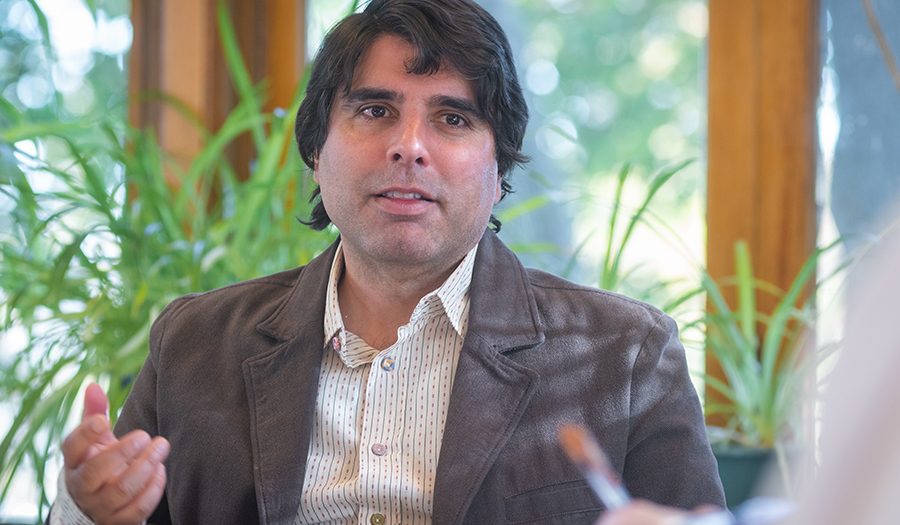 Ravi Sharm