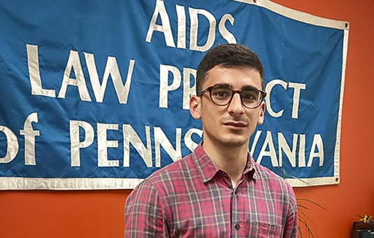 Alexander Grayson career intern