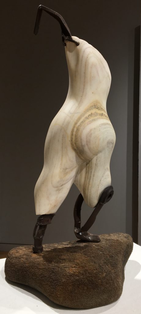 Josh Ruder sculpture