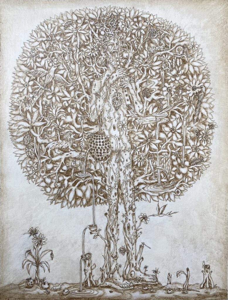 artwork - Alexis Duque