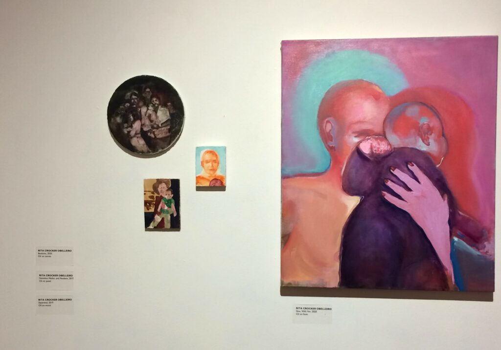 Latin American gallery show