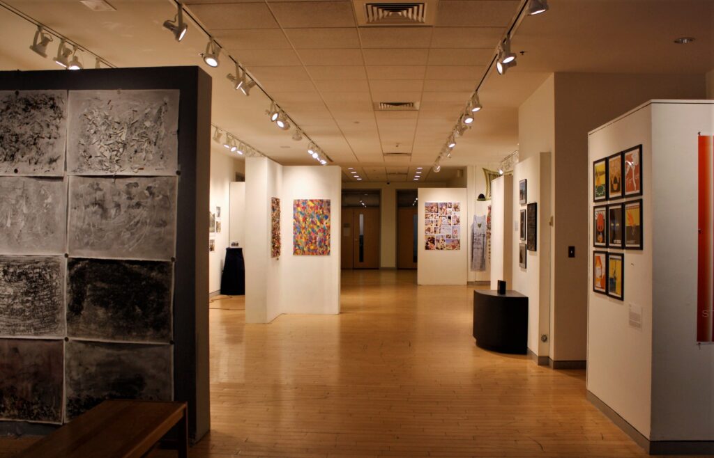 Studio Art Thesis Show