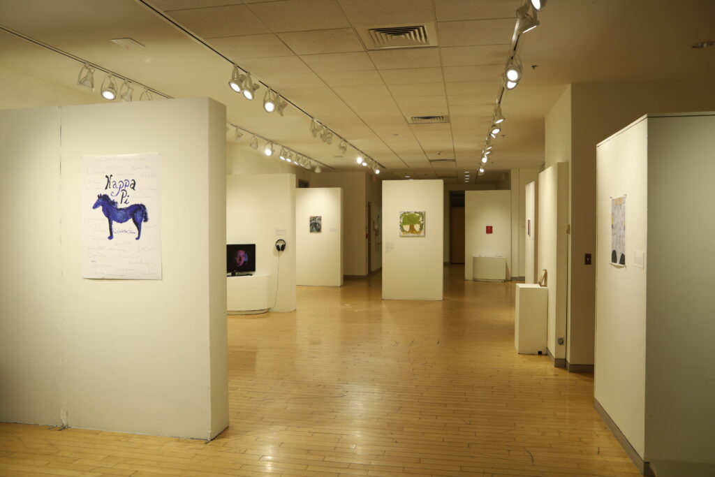 gallery show Fall 2024