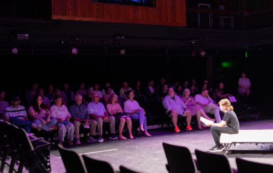 Theatre Summer Intensive production