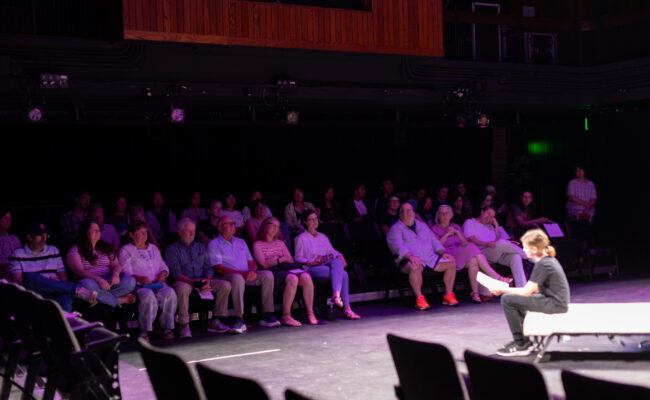 Theatre Summer Intensive production