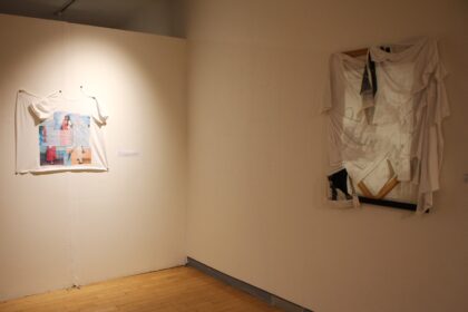 Urban Fabric gallery show