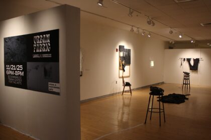 Urban Fabric gallery show