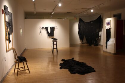 Urban Fabric gallery show