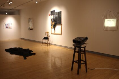 Urban Fabric gallery show