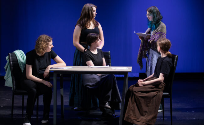 Theatre Summer Intensive production