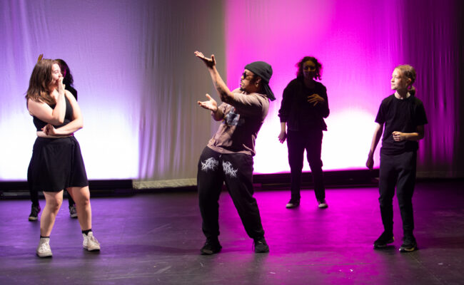 Theatre Summer Intensive workshop