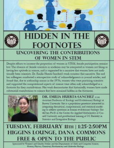 Hidden in the Footnotes