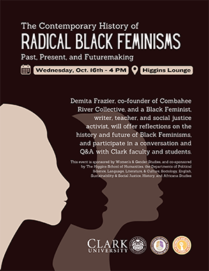 Demita Frazier event