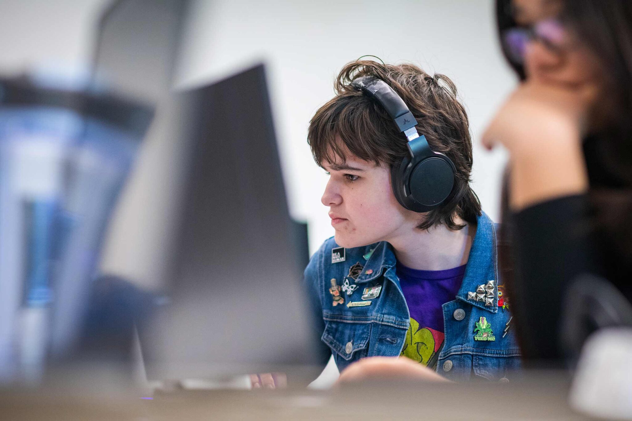 Interactive Media | Becker School of Design & Technology | Clark University