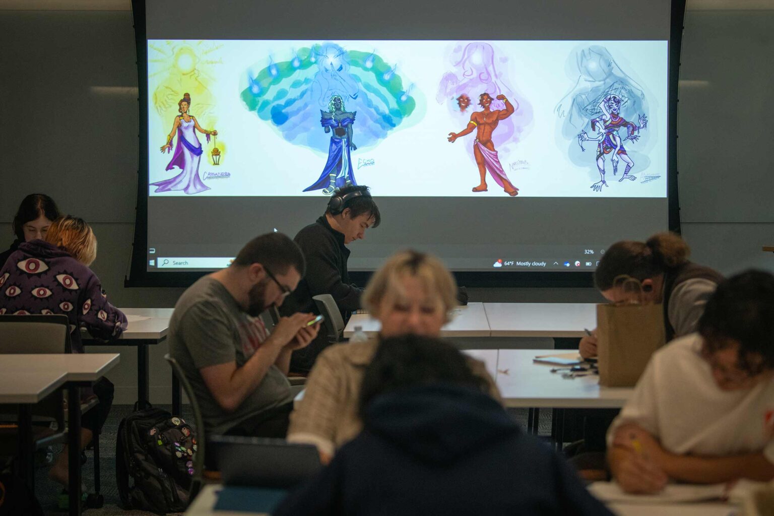 Interactive Media | Becker School of Design & Technology | Clark University