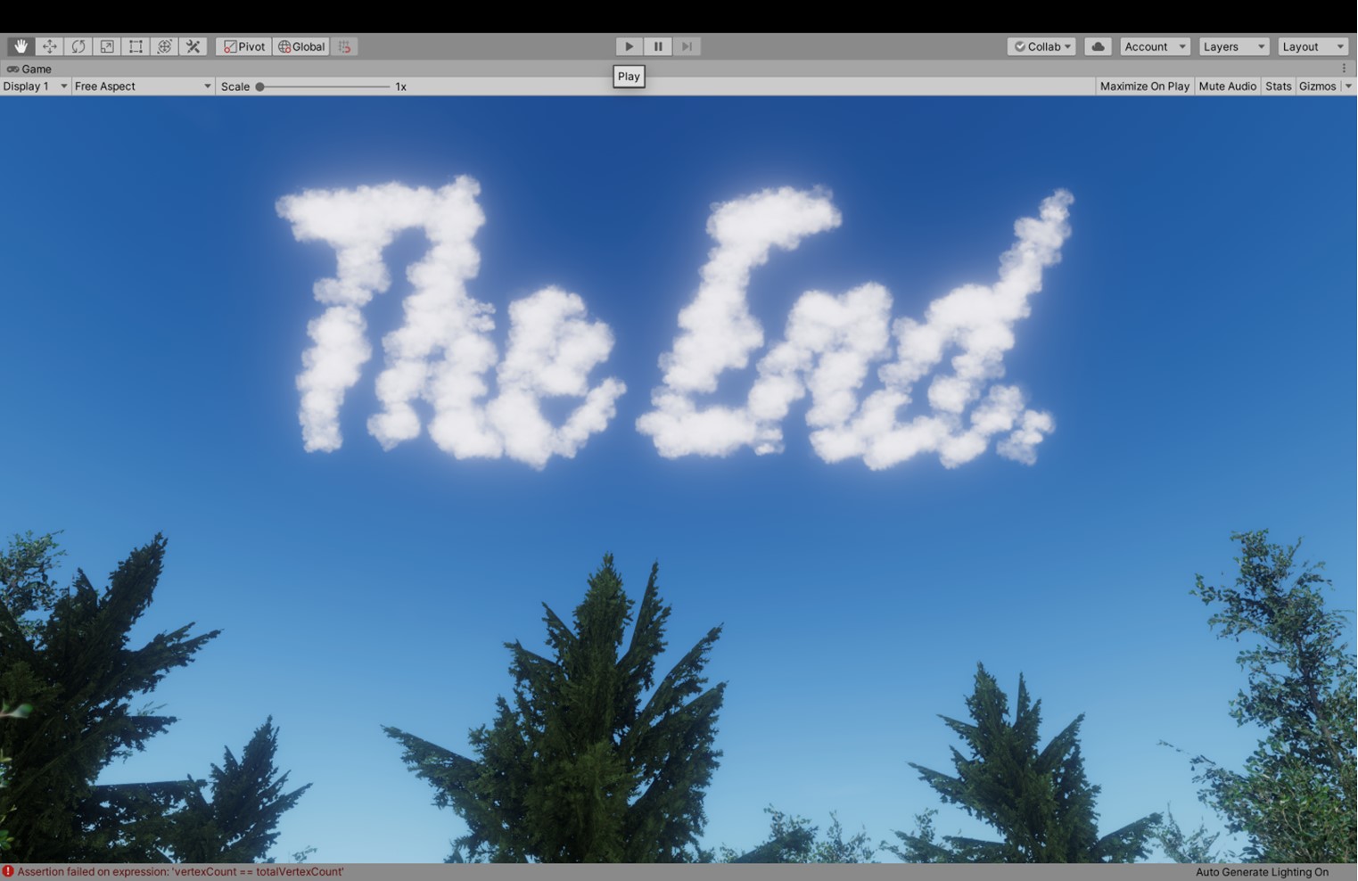 Game Design for the End of the World
