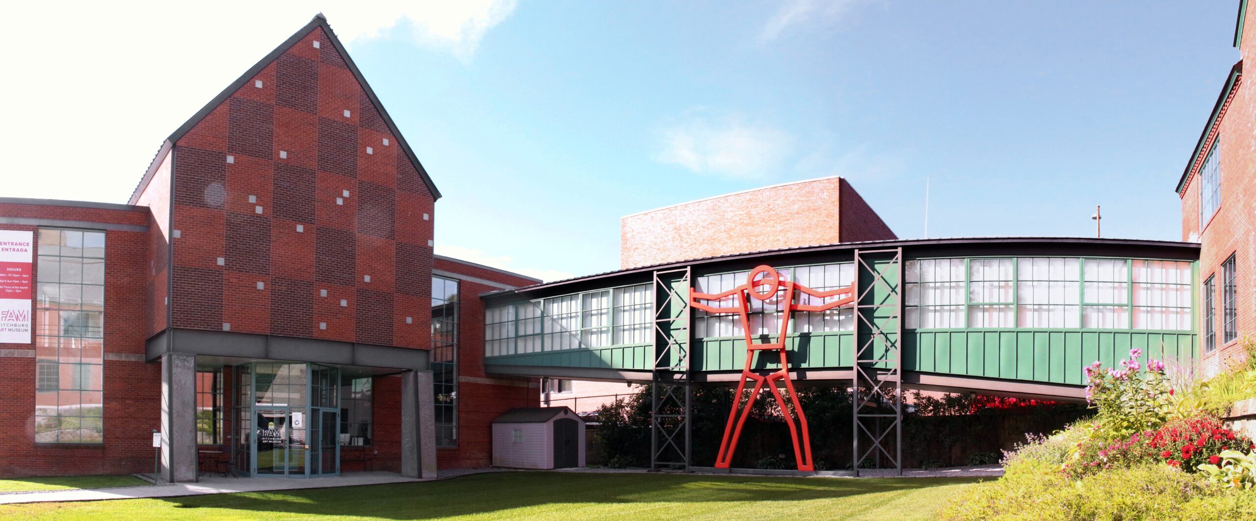 The Fitchburg Art Museum and Community Service