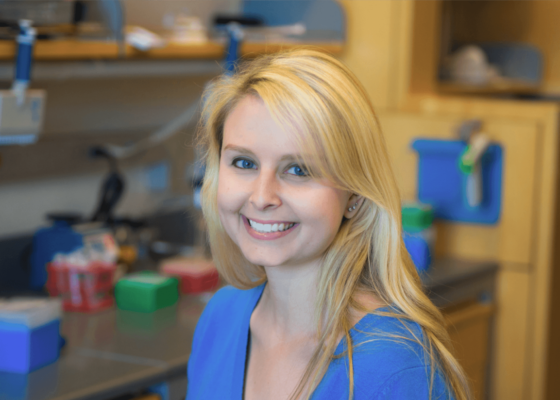 Biology Department presents Kara McKinley
