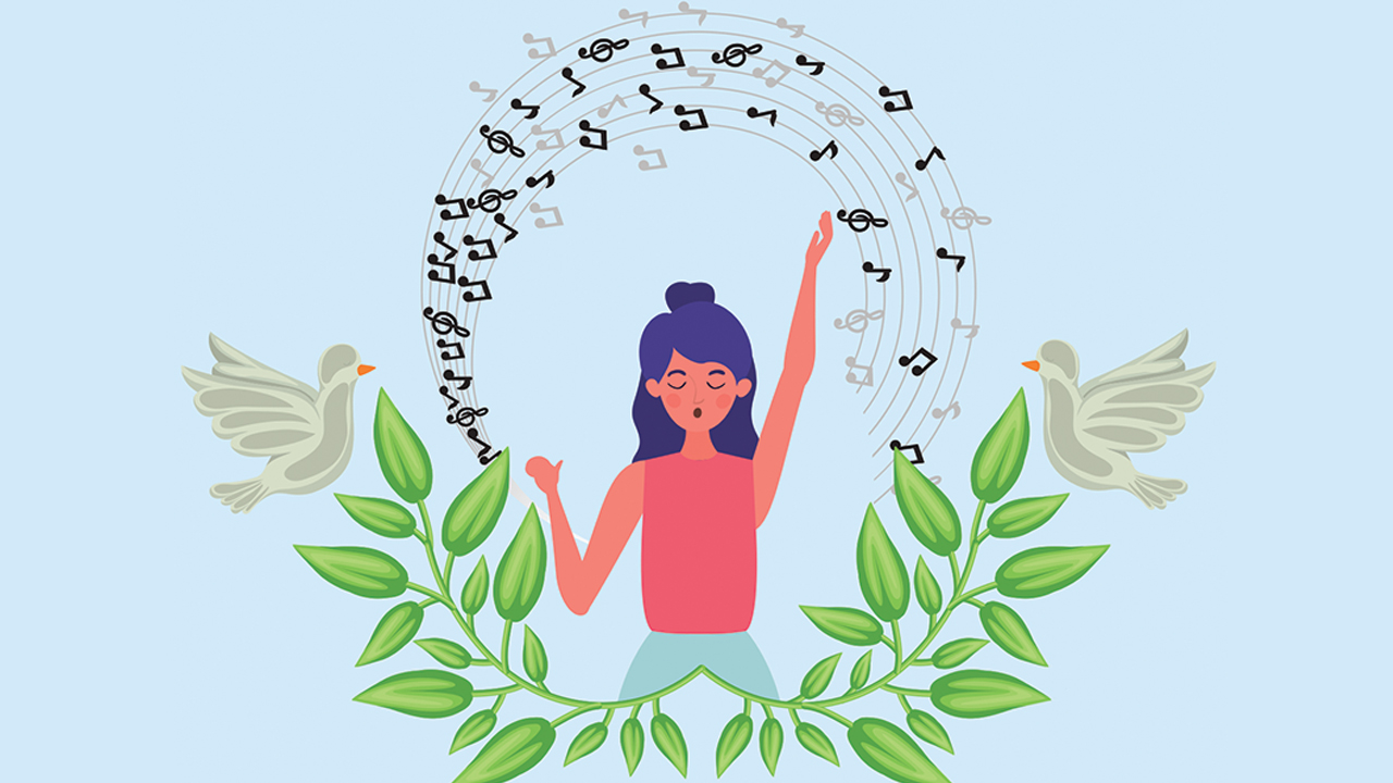 Songs of Peace in Honor of Dr. Martin Luther King, Jr.