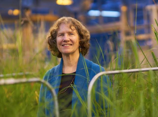 Biology Department presents Elizabeth ‘Toby’ Kellogg