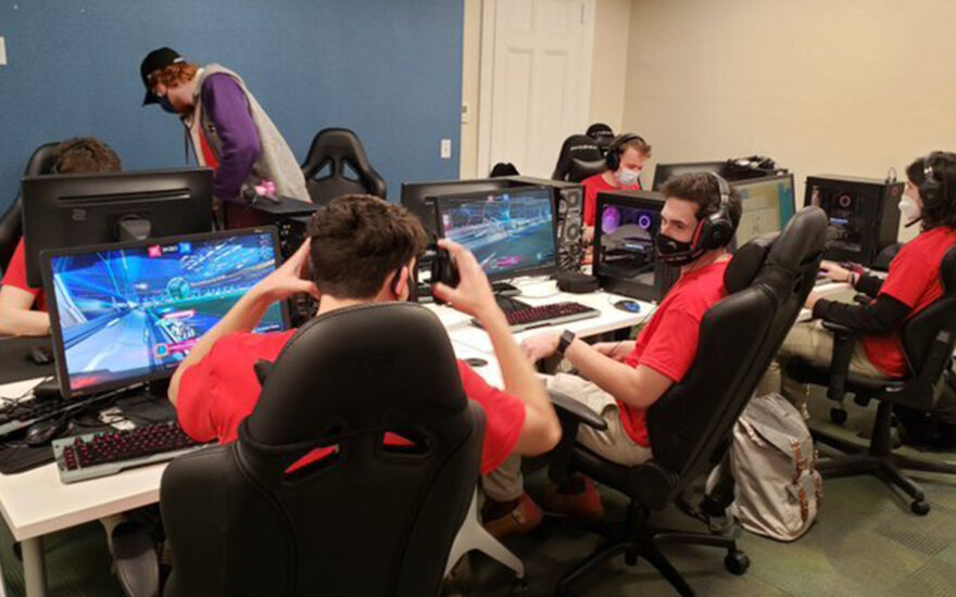 Summer Esports Boot Camp