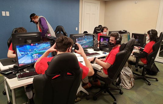 Summer Esports Boot Camp 2024