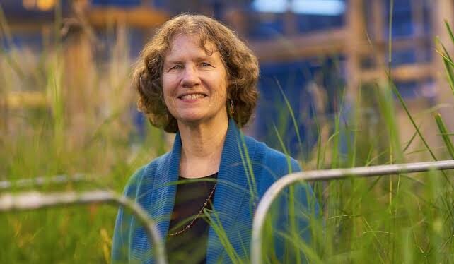 Biology Department presents Elizabeth ‘Toby’ Kellogg