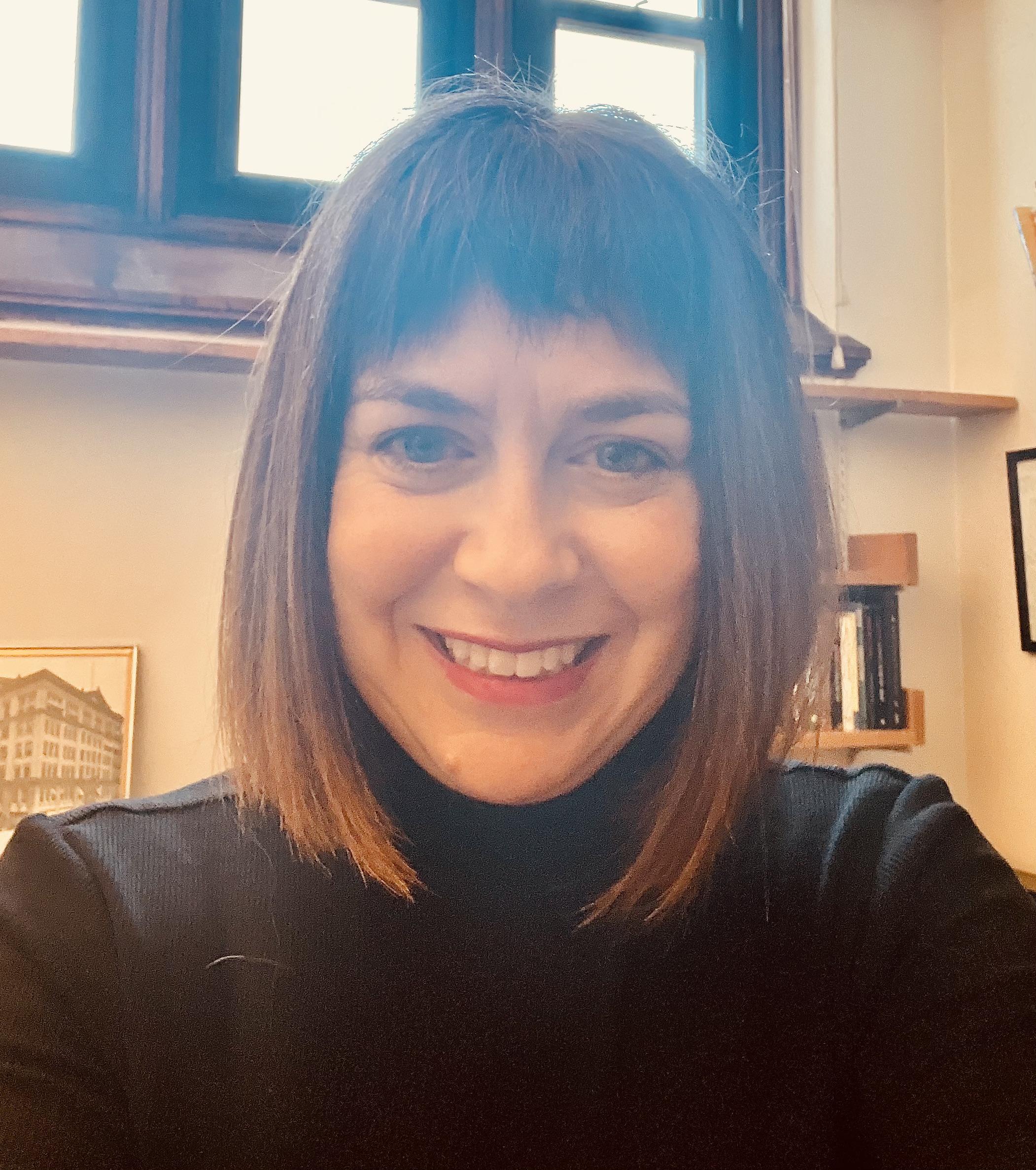 Amy Richter - استاد profile picture