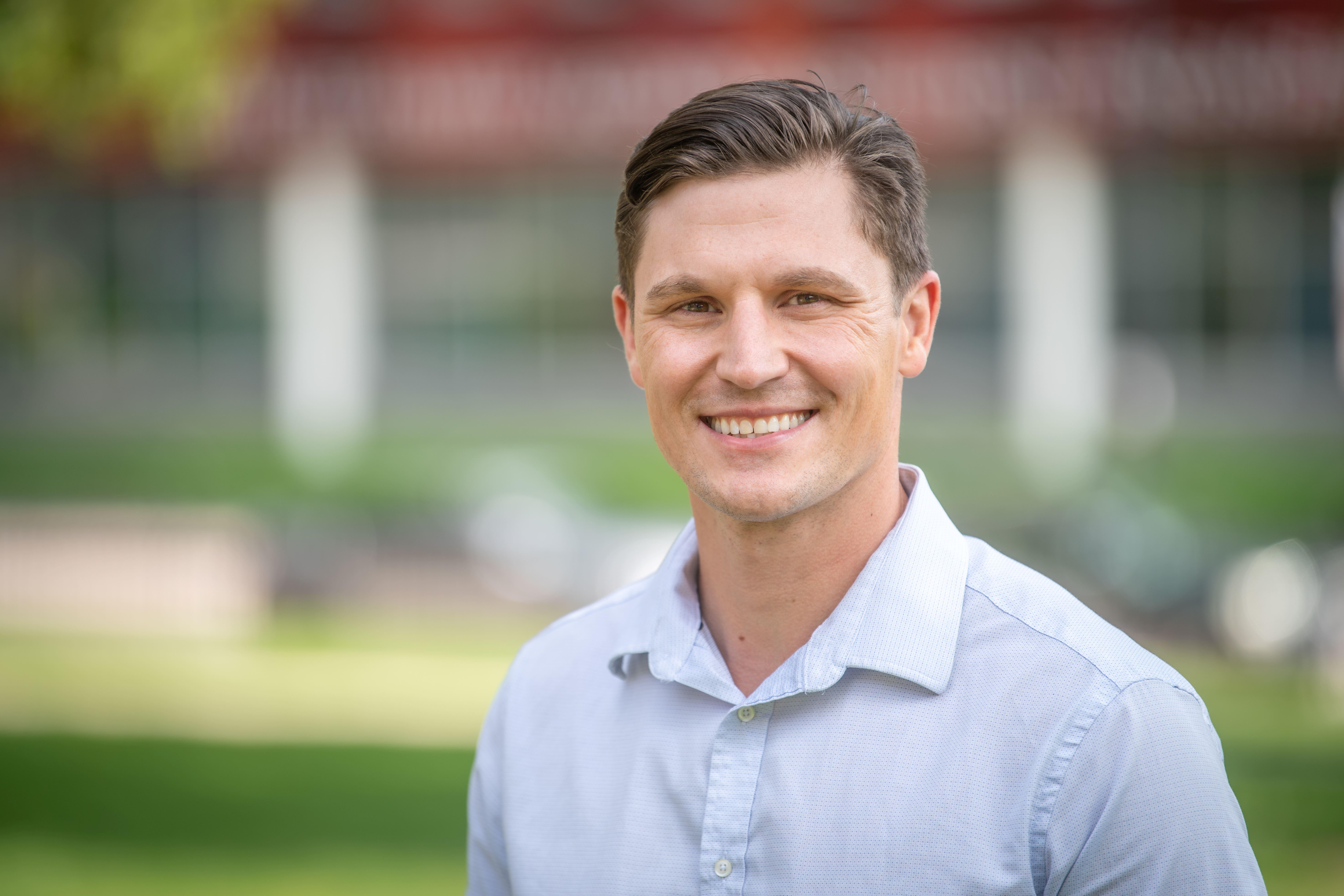 Jeremy Kauffman - Academic profile picture