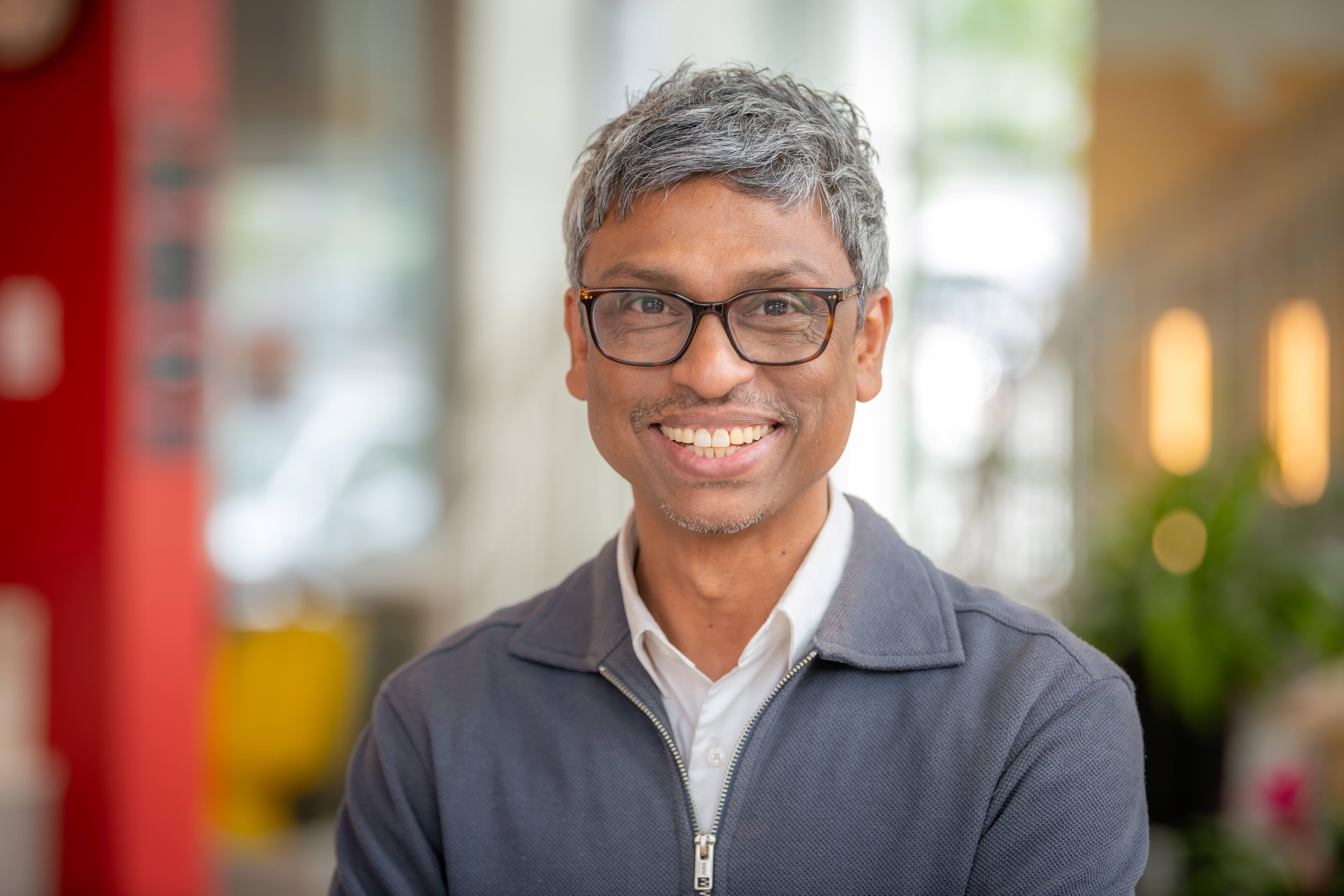 Cyril Ghosh