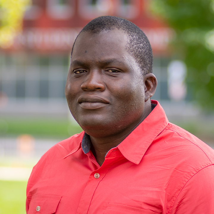 Olufemi Odegbile