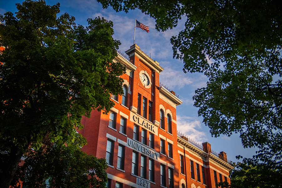 jonas clark building