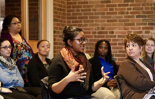 diversity and inclusion group