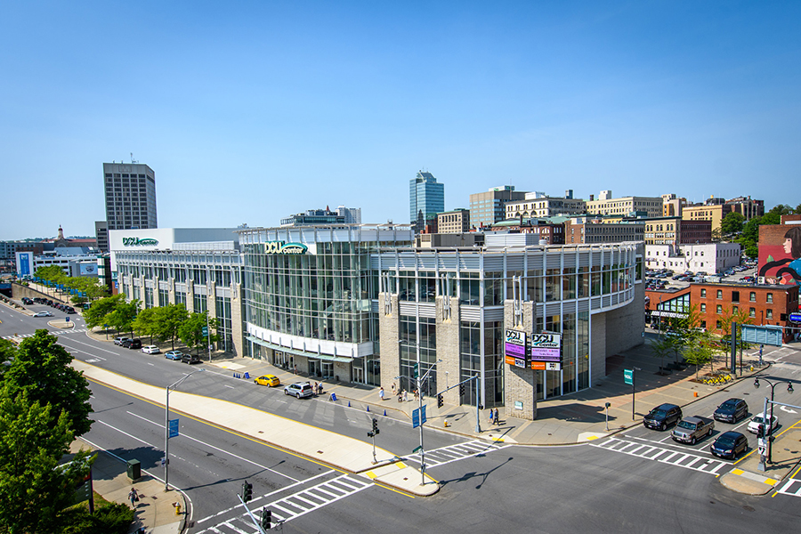 Worcester DCU