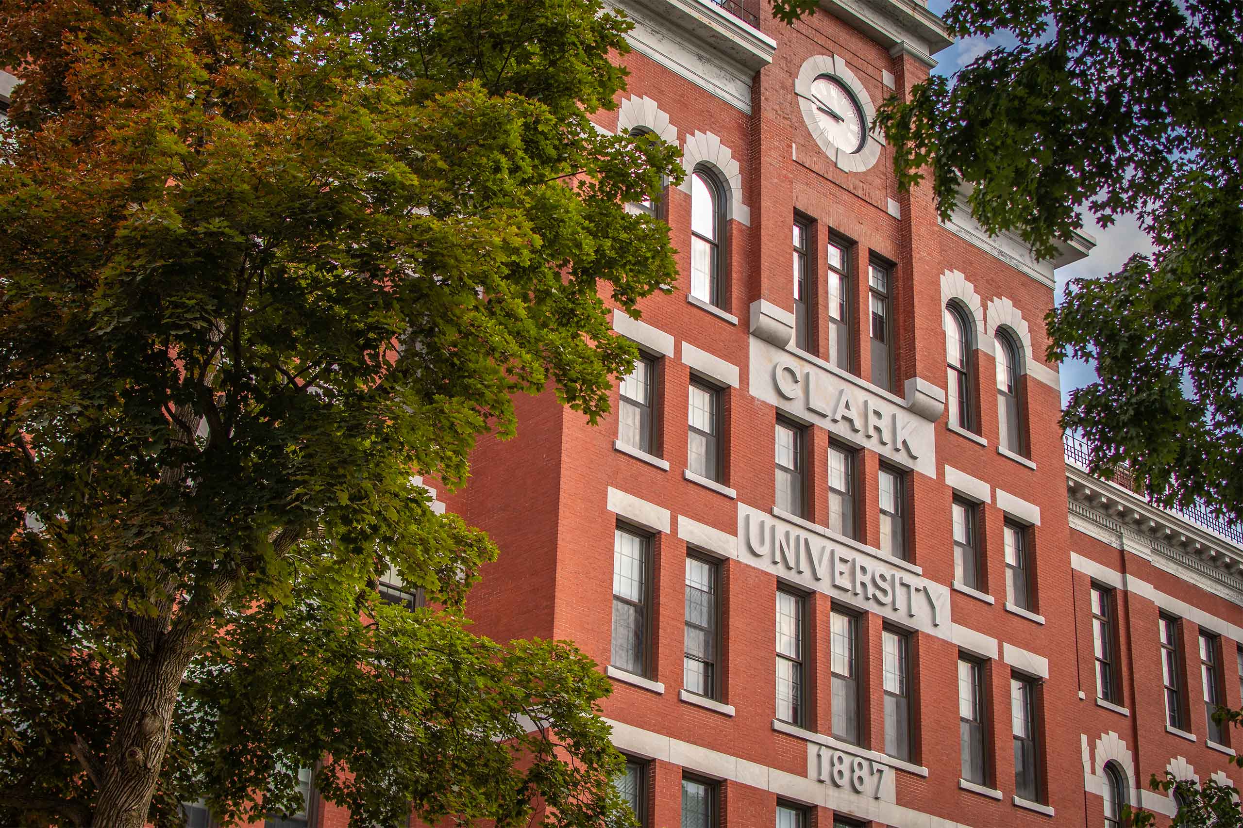 Jonas Clark Hall