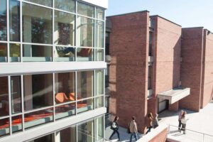 residence hall