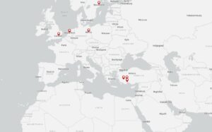 map screen shot