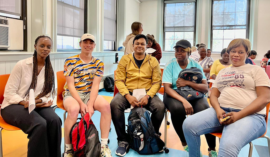 students in ASEC