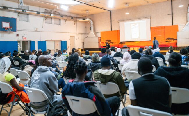 ACE community gathering