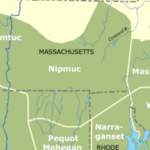 tribal territories map