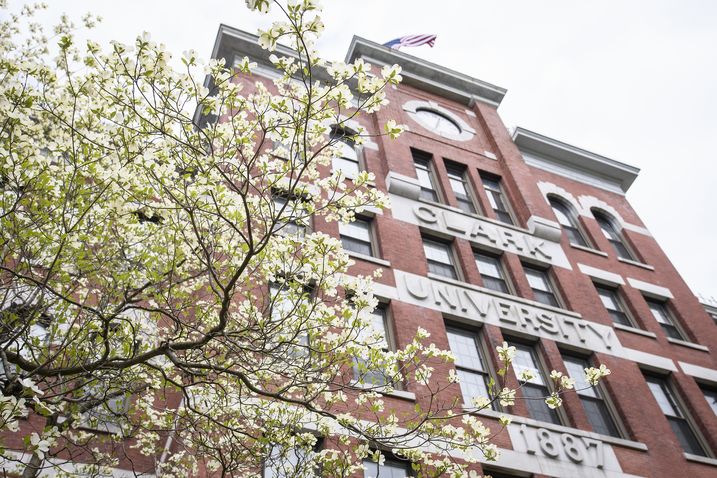 Jonas Clark Hall - building