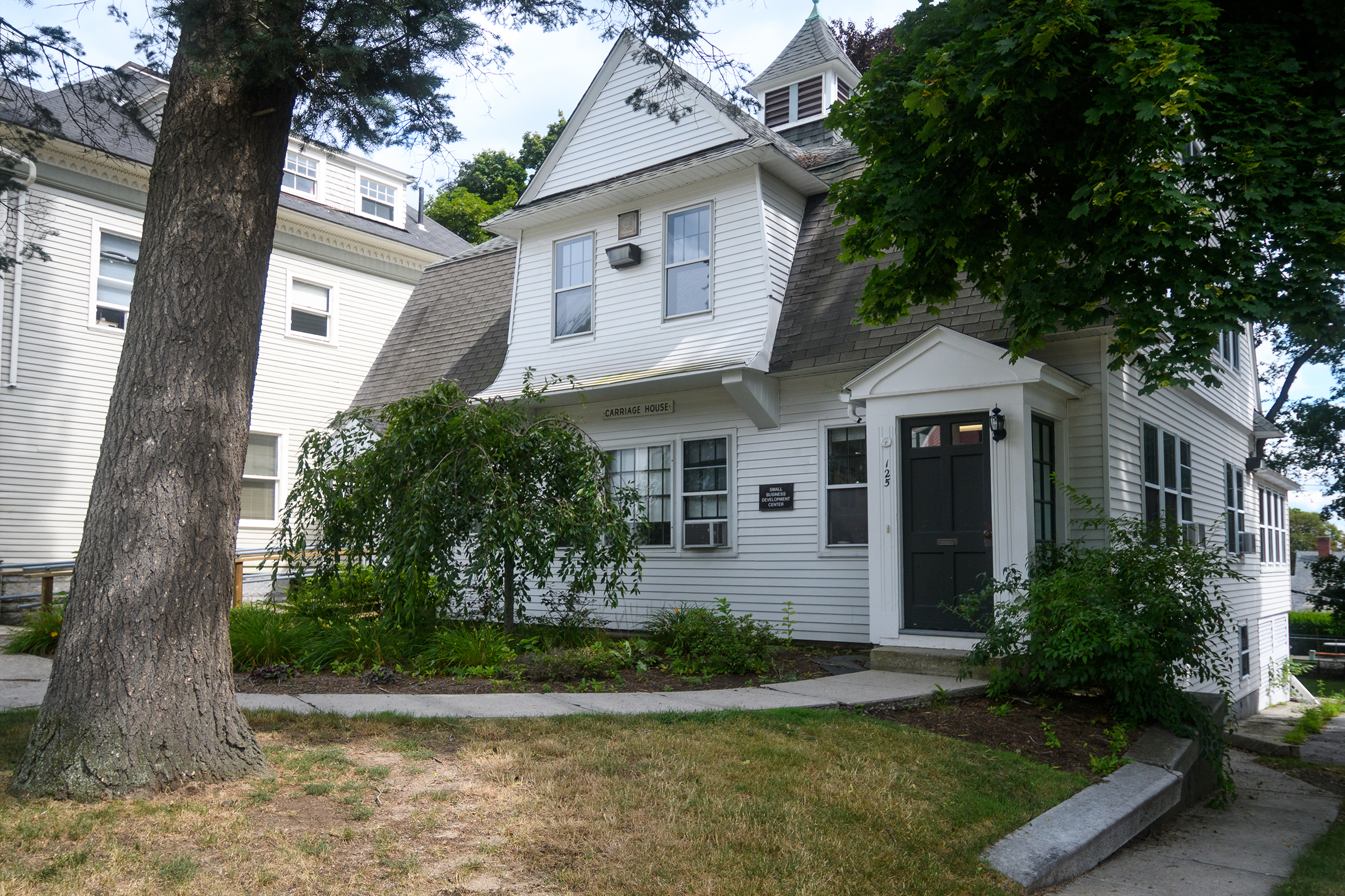 Carriage House