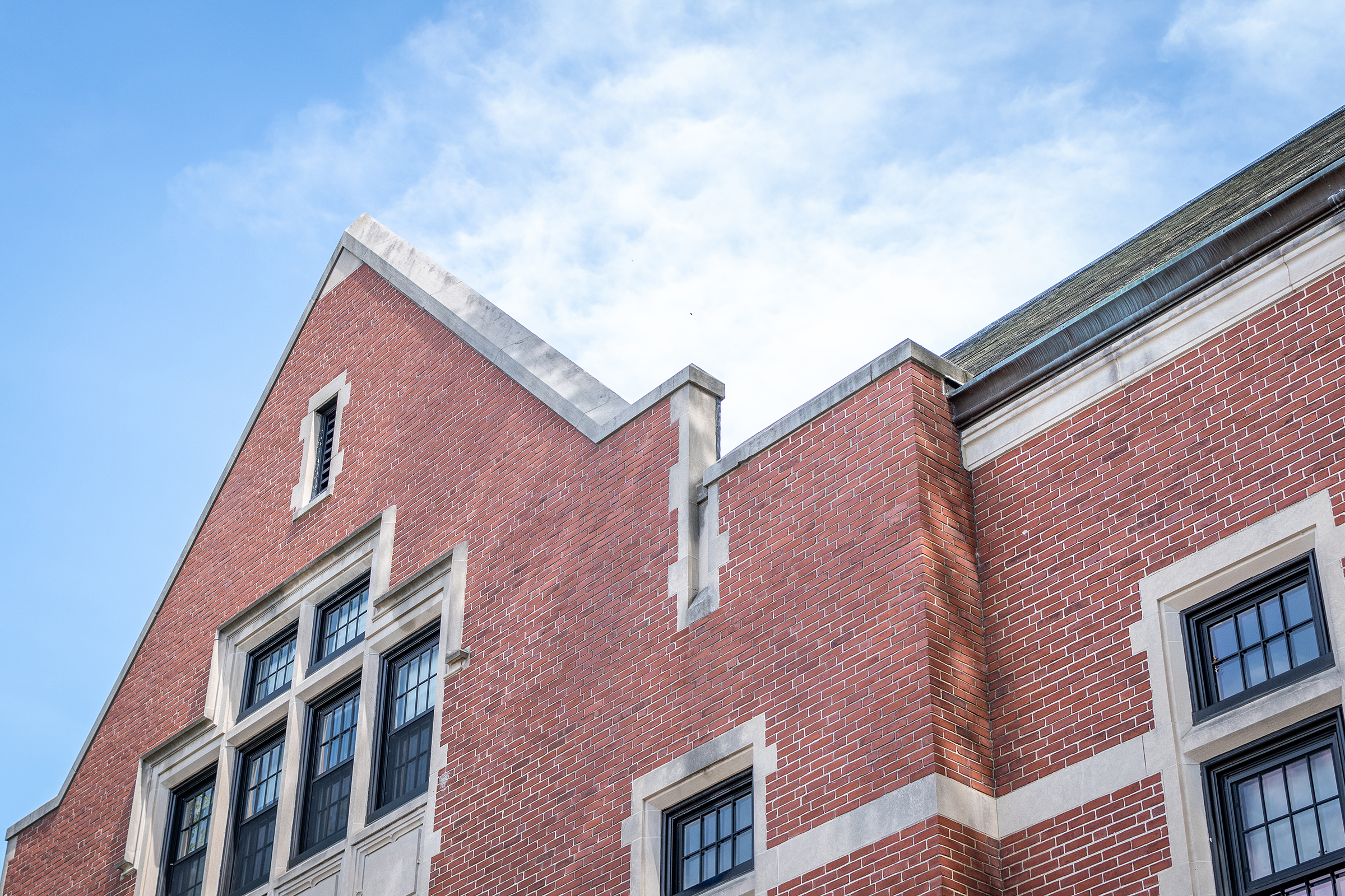  Atwood Hall windows
