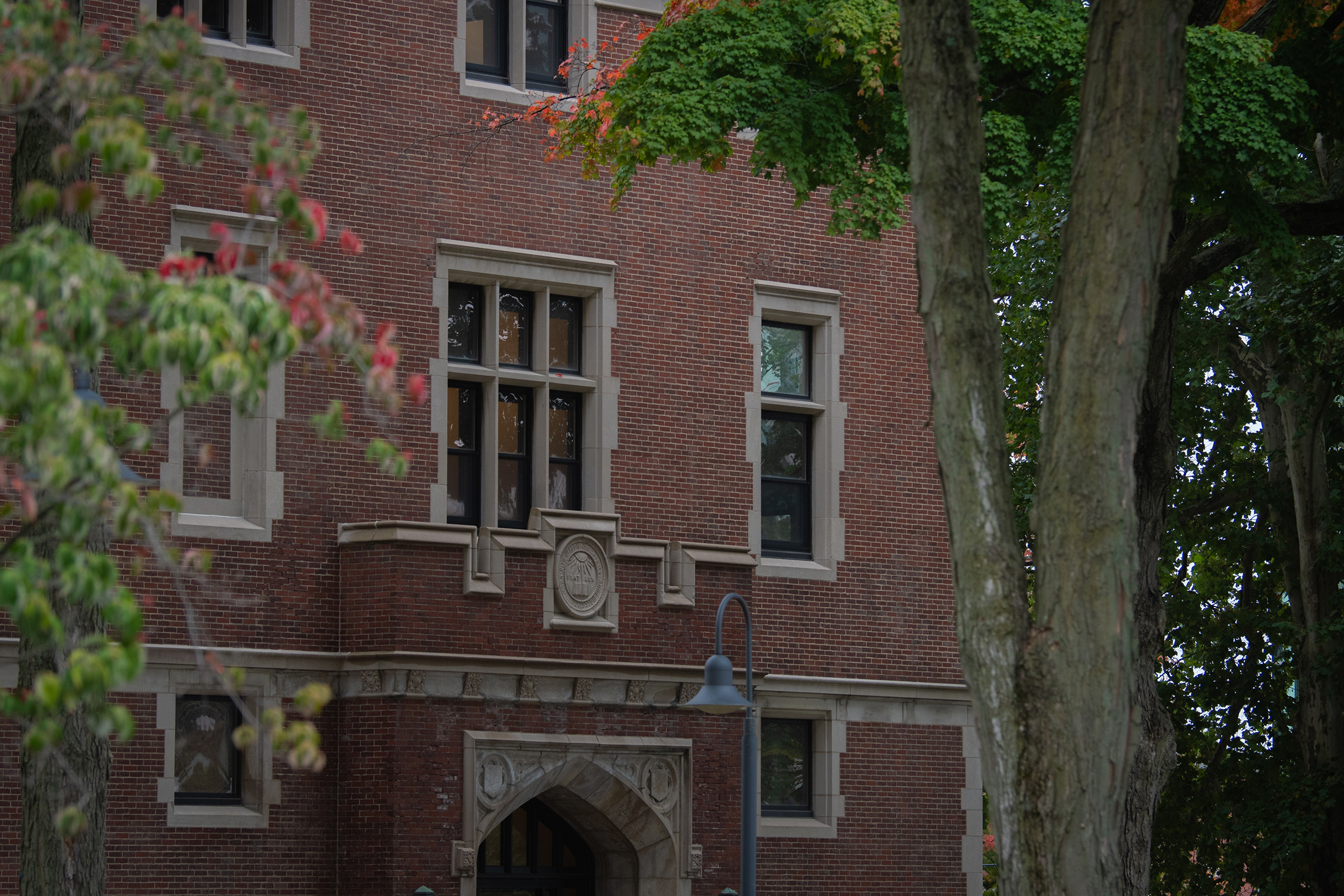 Geography Building - architecture
