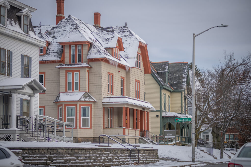 CPG - winter scene